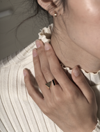 Facet Ring