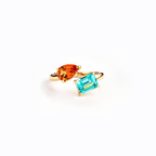 Dual Flame ring