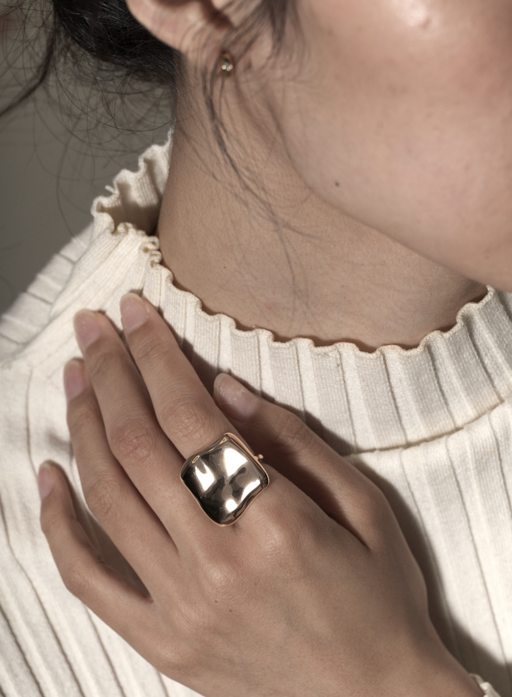 Mirror Ring