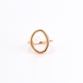 Halo Pearl Ring