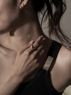 Facet Ring