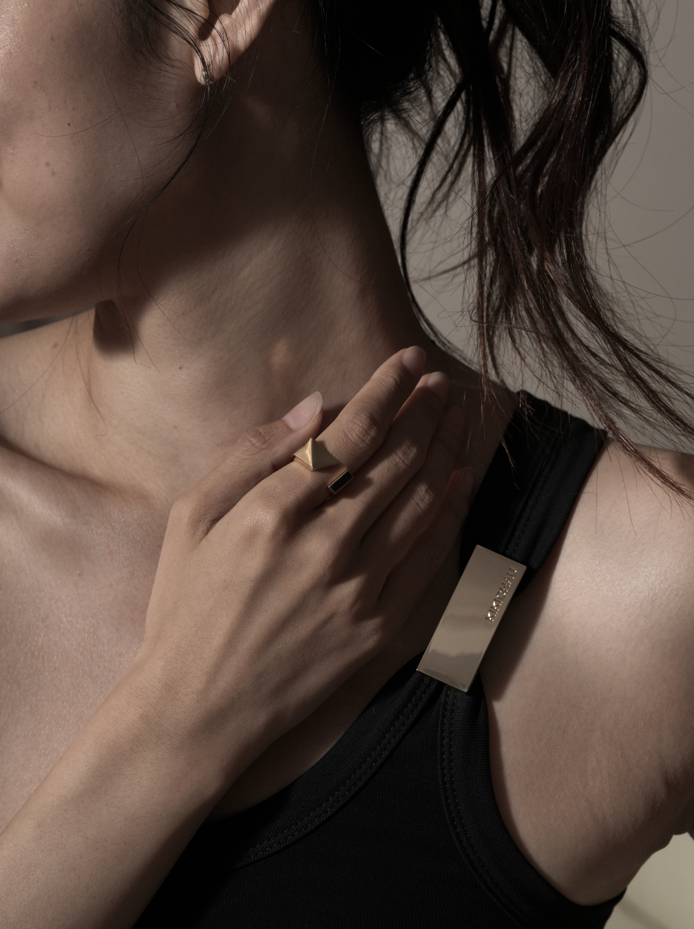 Facet Ring