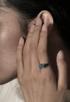 Cyan Ring