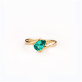Myst Paraiba Ring