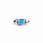 Cyan Ring