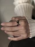 Facet Ring