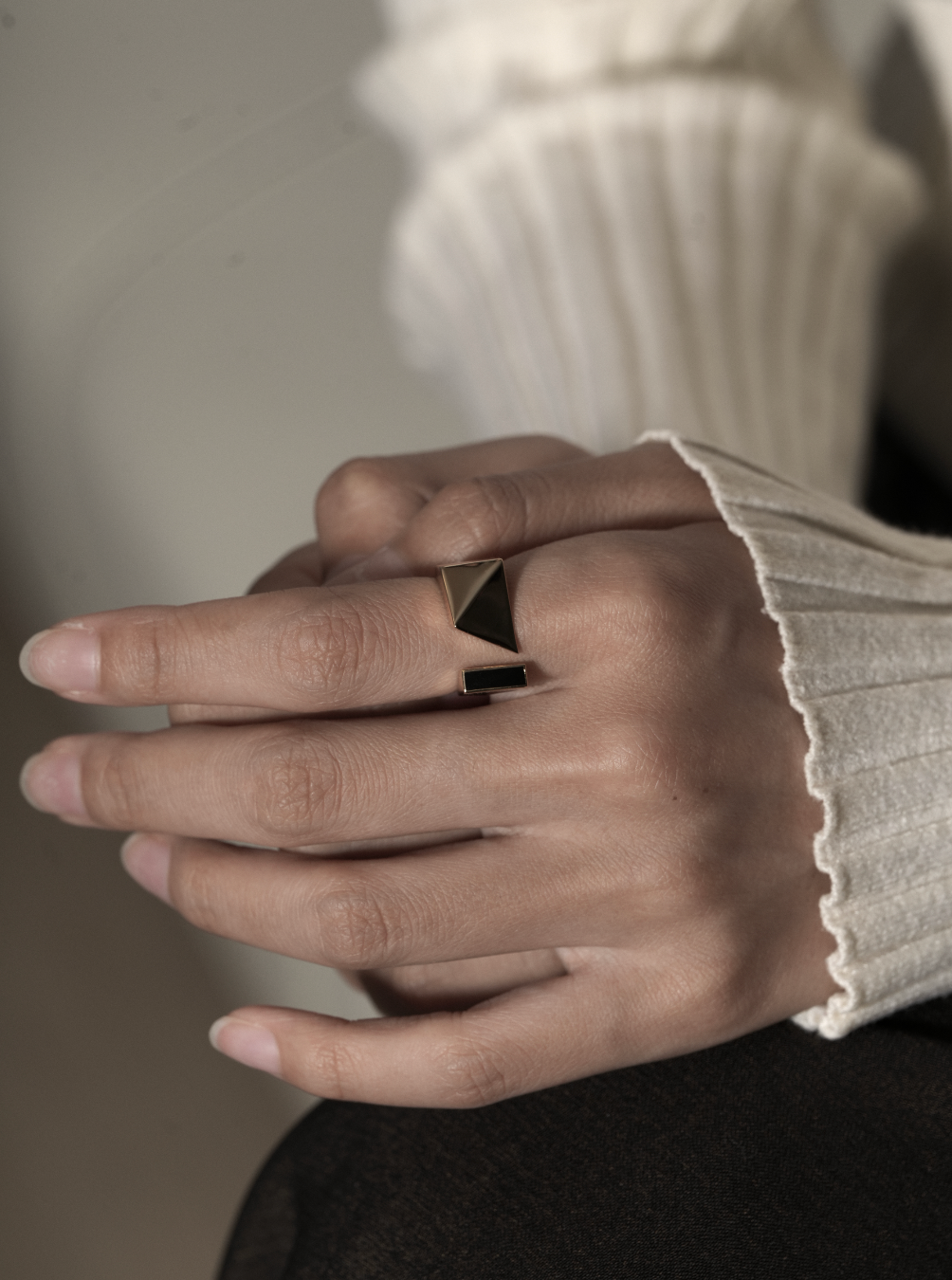 Facet Ring