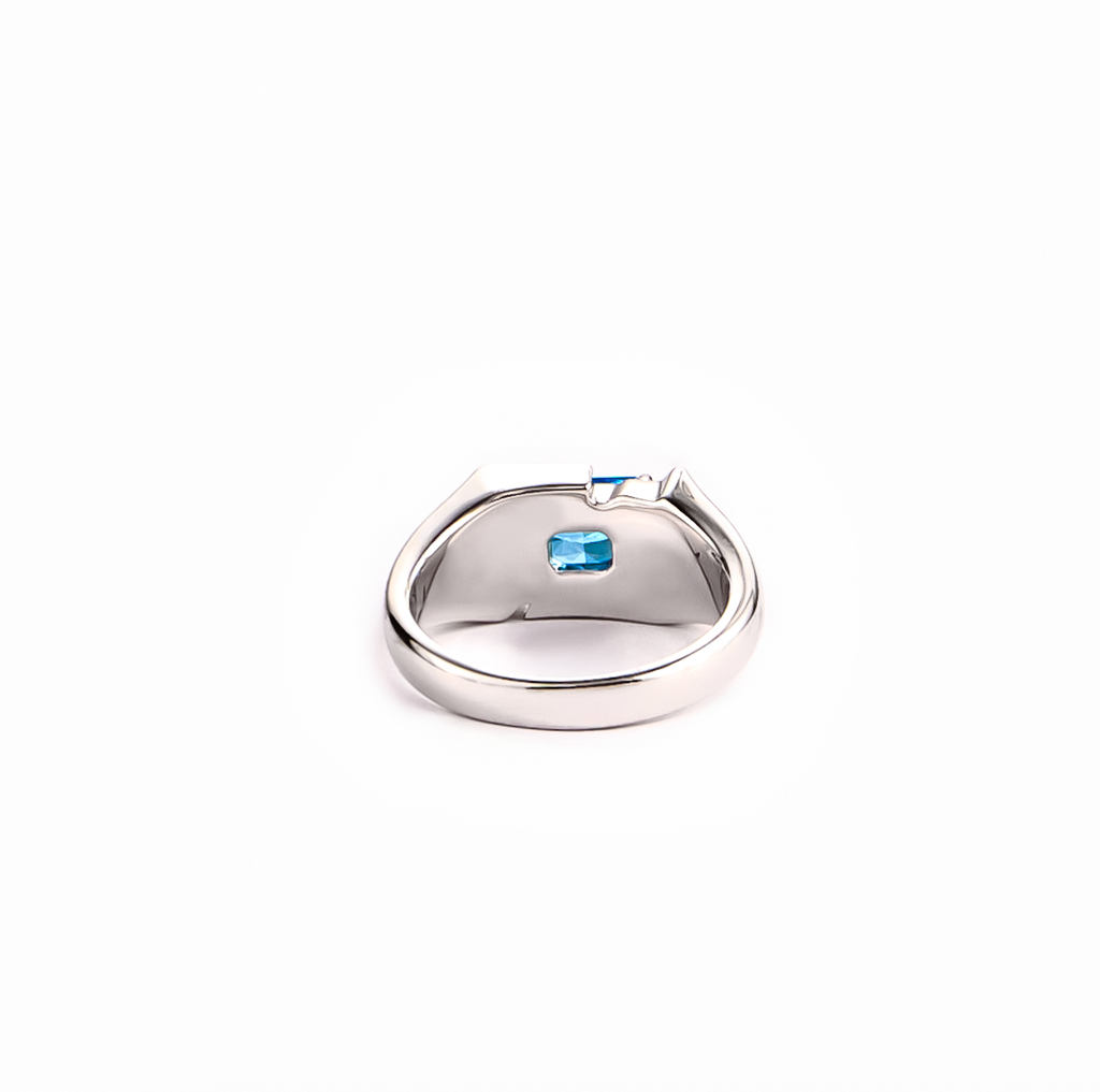 Cyan Ring