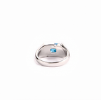 Cyan Ring