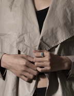 Cyan Ring