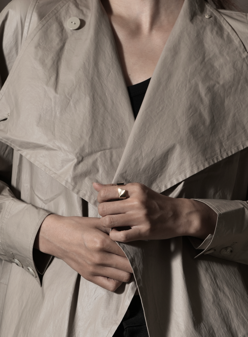 Facet Ring