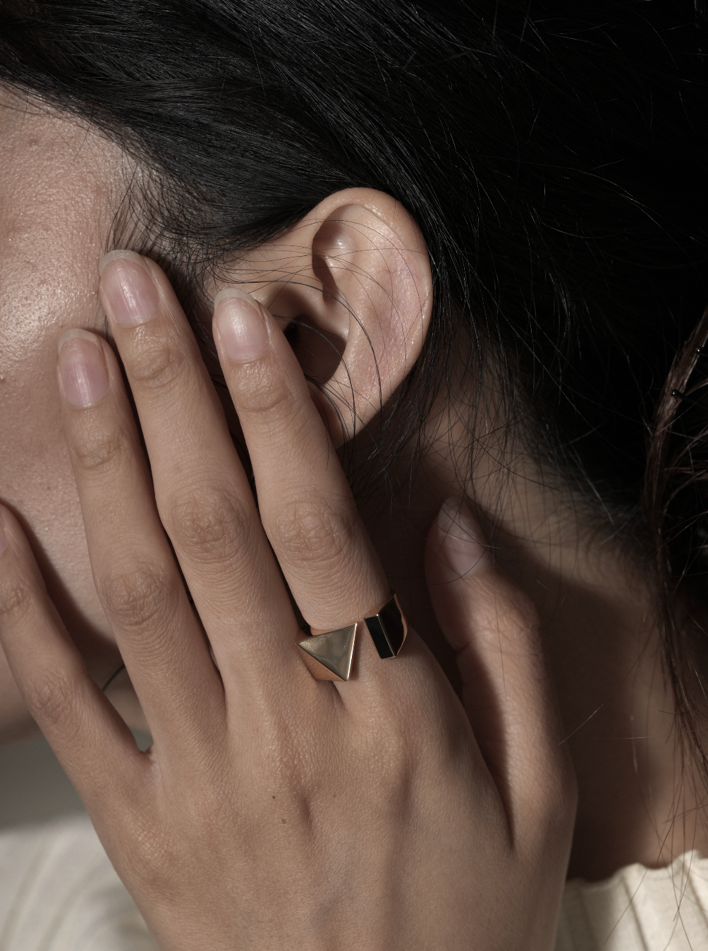 Facet Ring