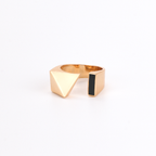 Facet Ring