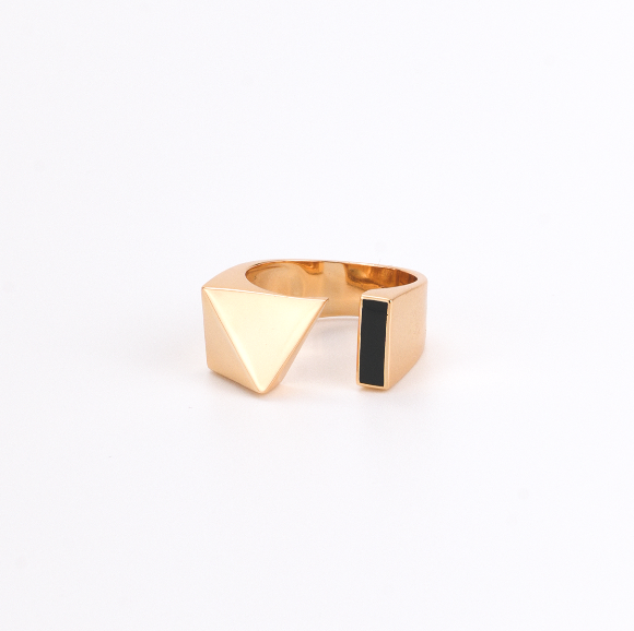 Facet Ring