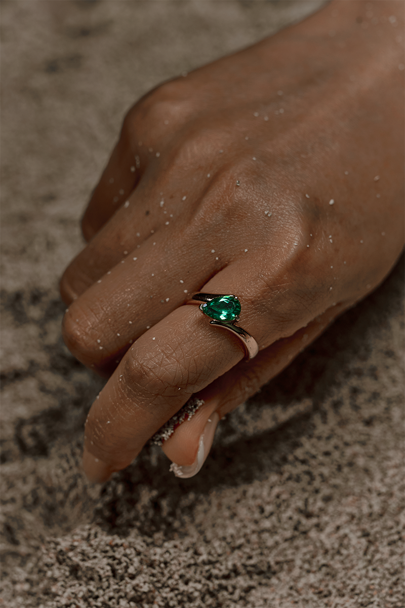 myst paraiba ring
